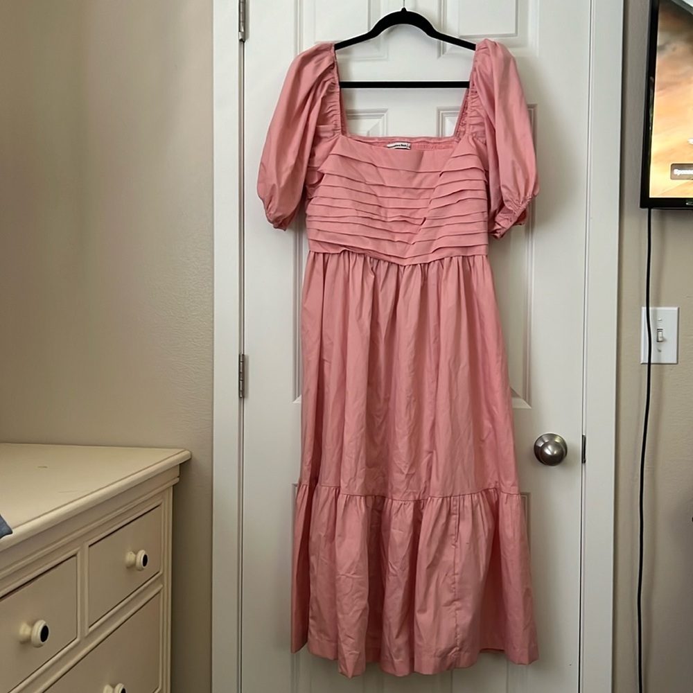 Midi A&F Dress